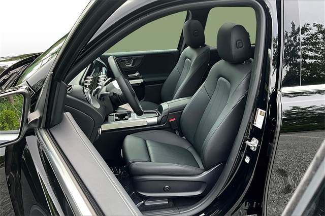 used 2024 Mercedes-Benz EQB car, priced at $45,880