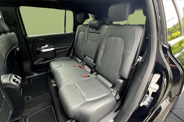 used 2024 Mercedes-Benz EQB car, priced at $45,880