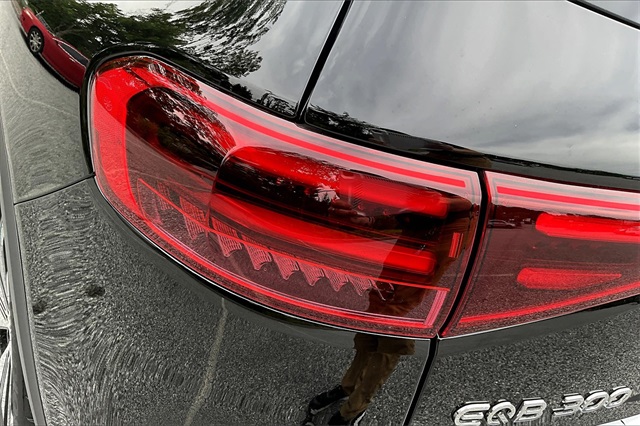 used 2024 Mercedes-Benz EQB car, priced at $45,880