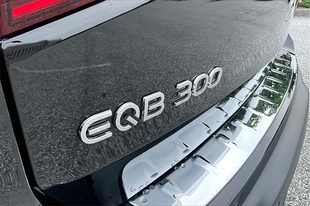 used 2024 Mercedes-Benz EQB car, priced at $45,880