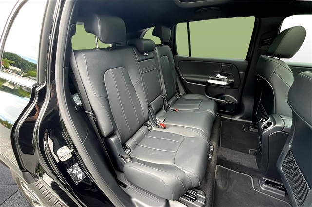 used 2024 Mercedes-Benz EQB car, priced at $45,880