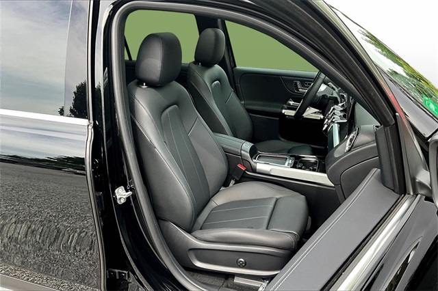 used 2024 Mercedes-Benz EQB car, priced at $45,880