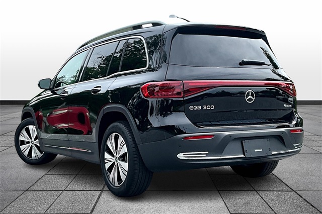 used 2024 Mercedes-Benz EQB car, priced at $45,880