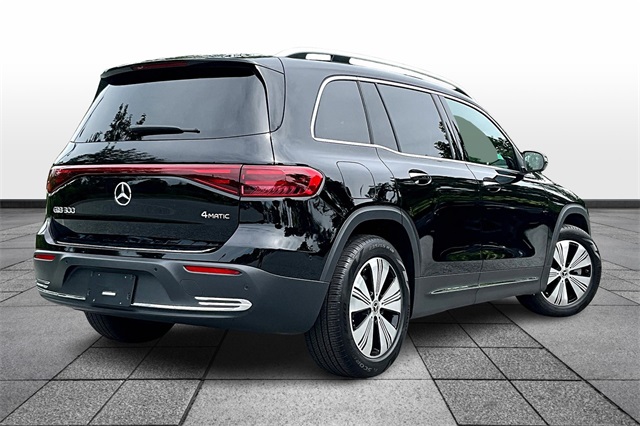 used 2024 Mercedes-Benz EQB car, priced at $45,880