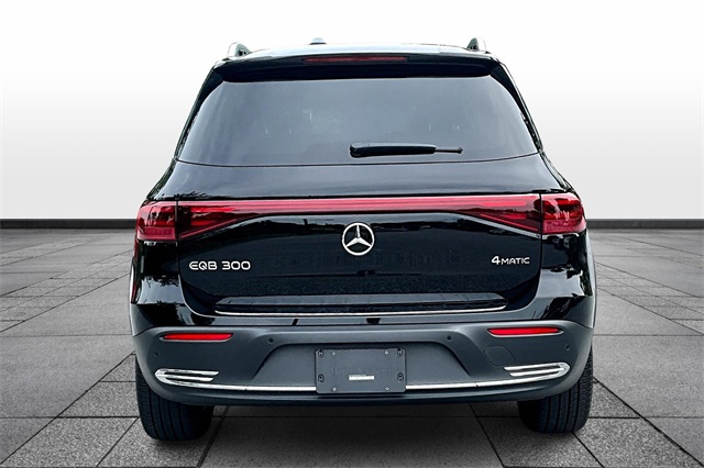 used 2024 Mercedes-Benz EQB car, priced at $45,880