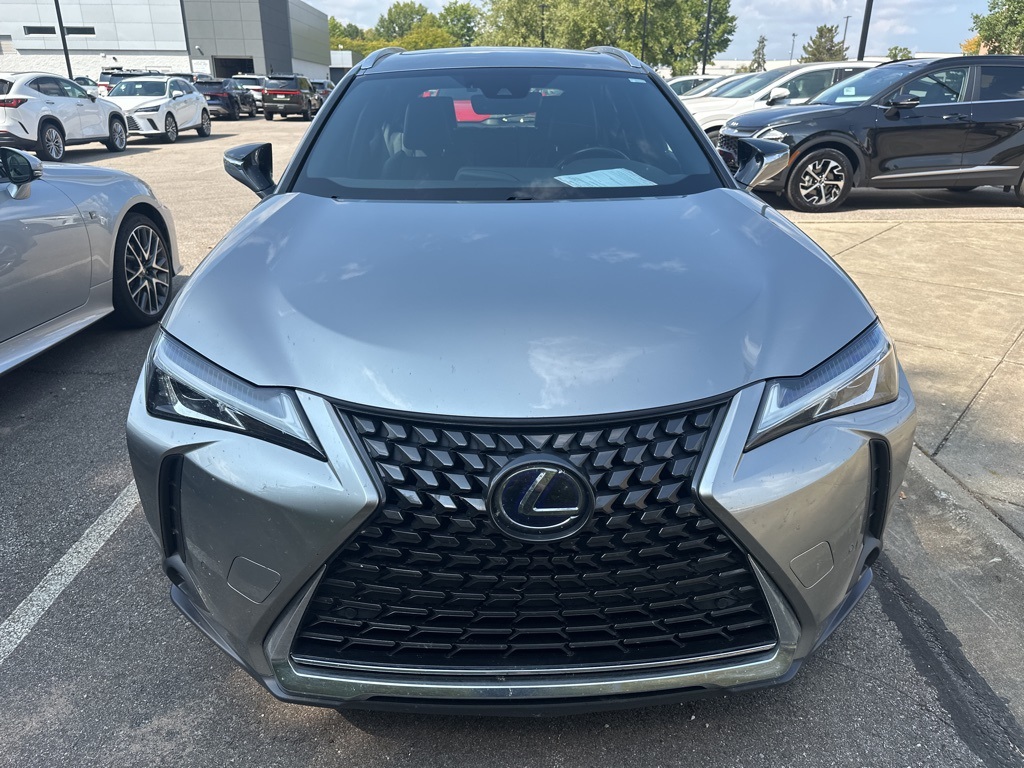 used 2020 Lexus UX car, priced at $28,990