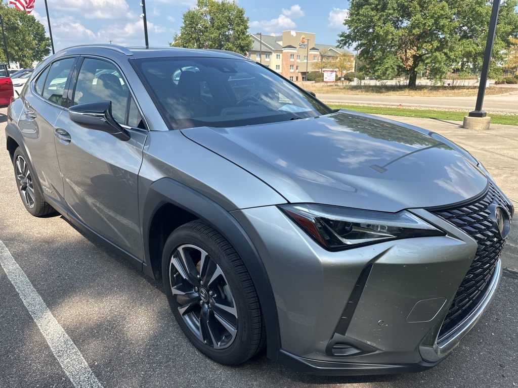 used 2020 Lexus UX car, priced at $28,990