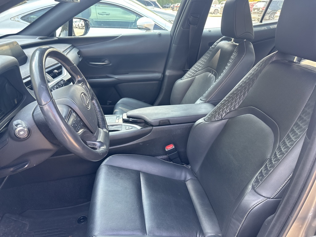 used 2020 Lexus UX car, priced at $28,990