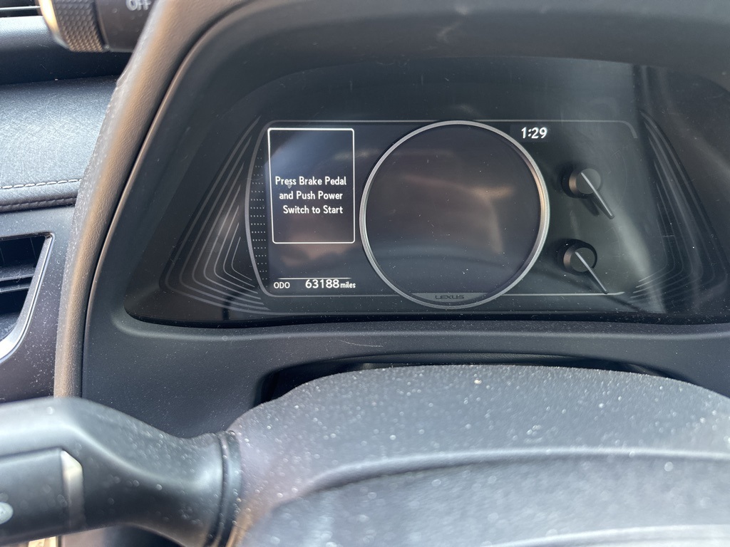 used 2020 Lexus UX car, priced at $28,990