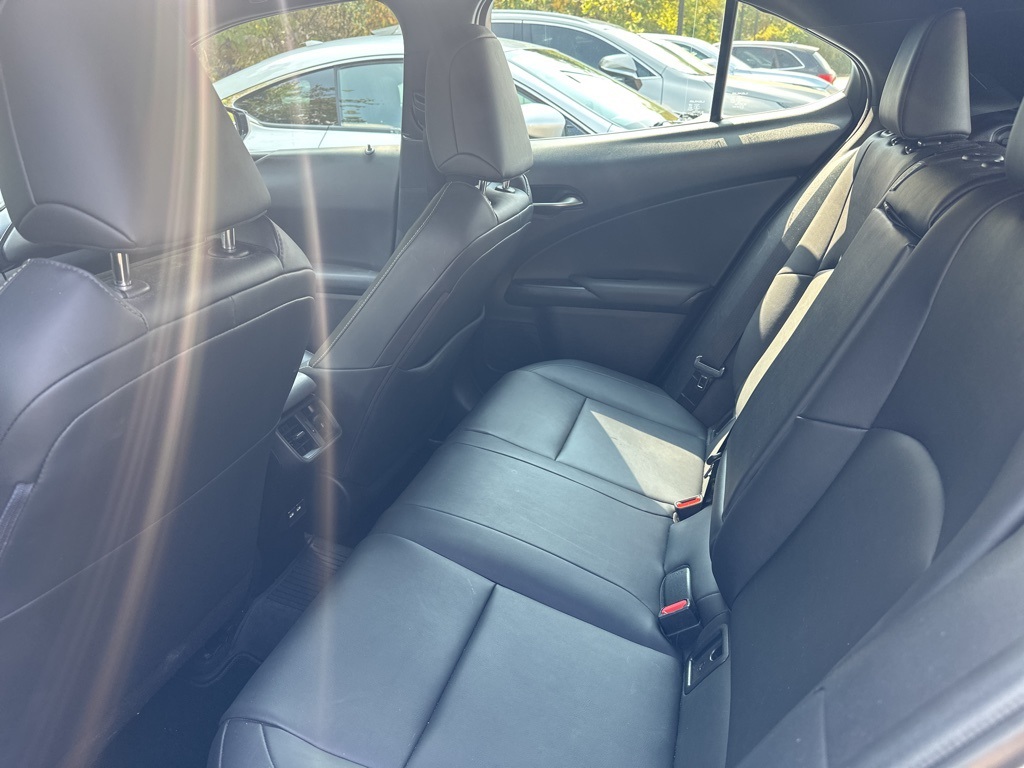 used 2020 Lexus UX car, priced at $28,990