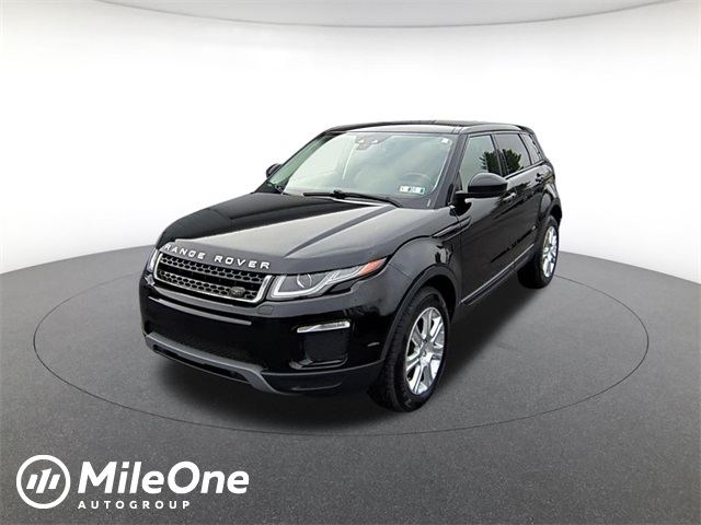 used 2017 Land Rover Range Rover Evoque car, priced at $12,911