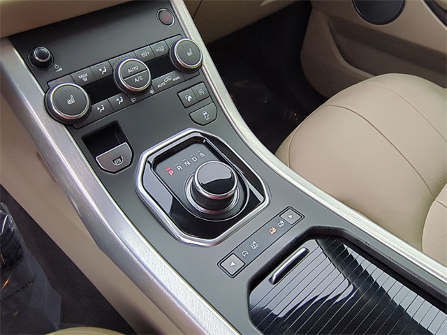 used 2017 Land Rover Range Rover Evoque car, priced at $12,911