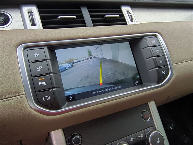 used 2017 Land Rover Range Rover Evoque car, priced at $12,911