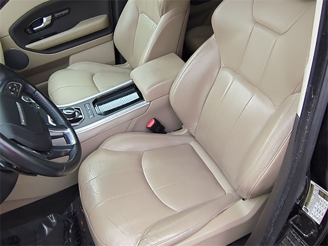 used 2017 Land Rover Range Rover Evoque car, priced at $12,911