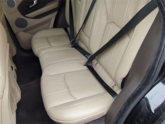 used 2017 Land Rover Range Rover Evoque car, priced at $12,911