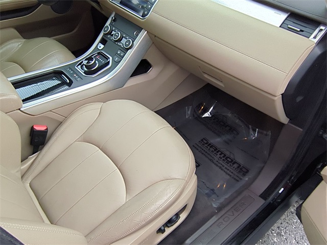 used 2017 Land Rover Range Rover Evoque car, priced at $12,911