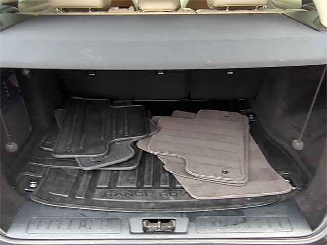 used 2017 Land Rover Range Rover Evoque car, priced at $12,911