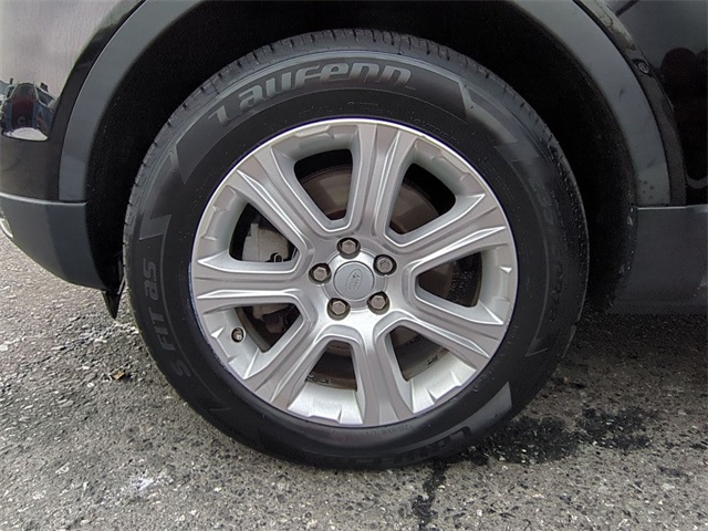 used 2017 Land Rover Range Rover Evoque car, priced at $12,911