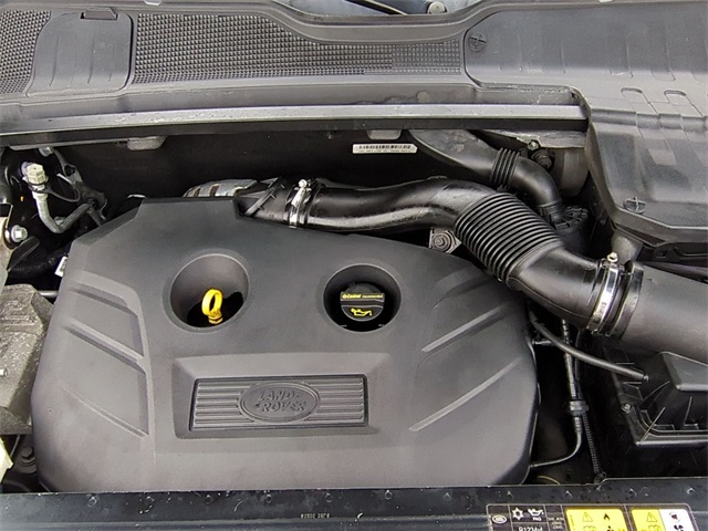 used 2017 Land Rover Range Rover Evoque car, priced at $12,911