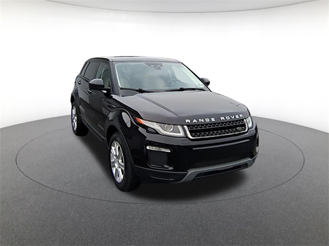 used 2017 Land Rover Range Rover Evoque car, priced at $12,911