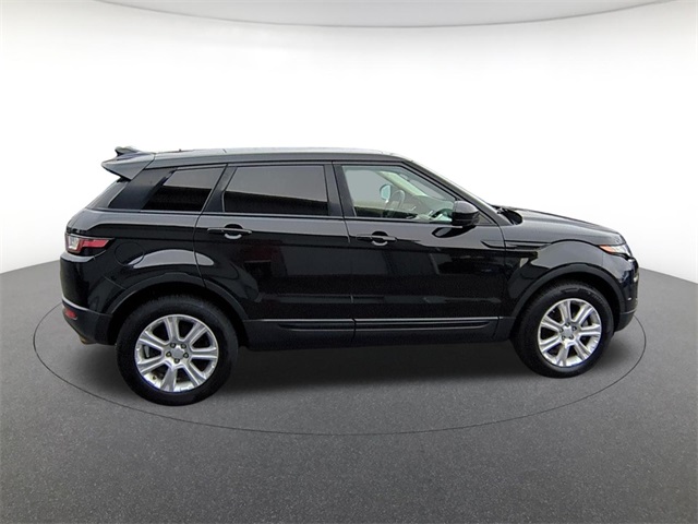 used 2017 Land Rover Range Rover Evoque car, priced at $12,911