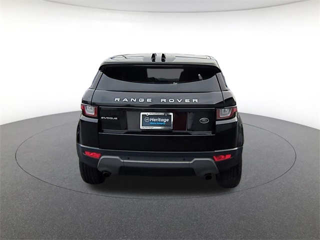 used 2017 Land Rover Range Rover Evoque car, priced at $12,911
