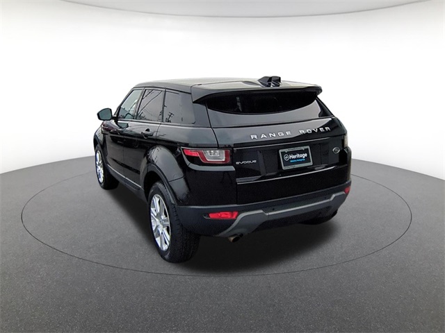 used 2017 Land Rover Range Rover Evoque car, priced at $12,911