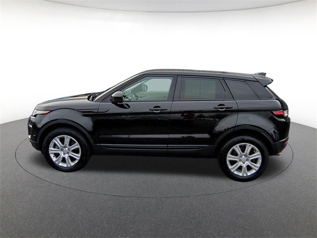 used 2017 Land Rover Range Rover Evoque car, priced at $12,911