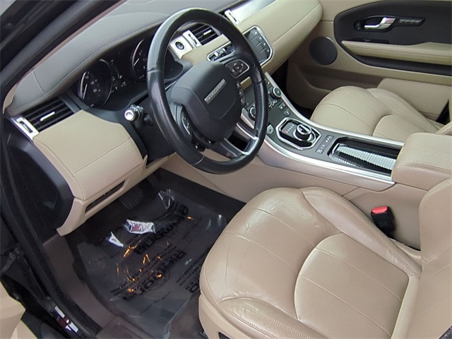 used 2017 Land Rover Range Rover Evoque car, priced at $12,911