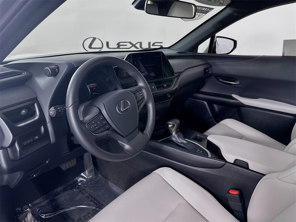 used 2024 Lexus UX car, priced at $35,990