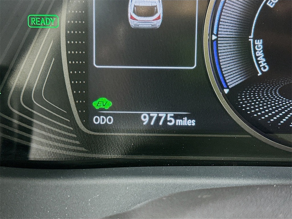 used 2024 Lexus UX car, priced at $35,990