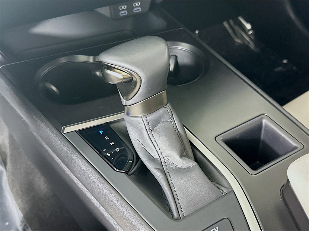 used 2024 Lexus UX car, priced at $35,990