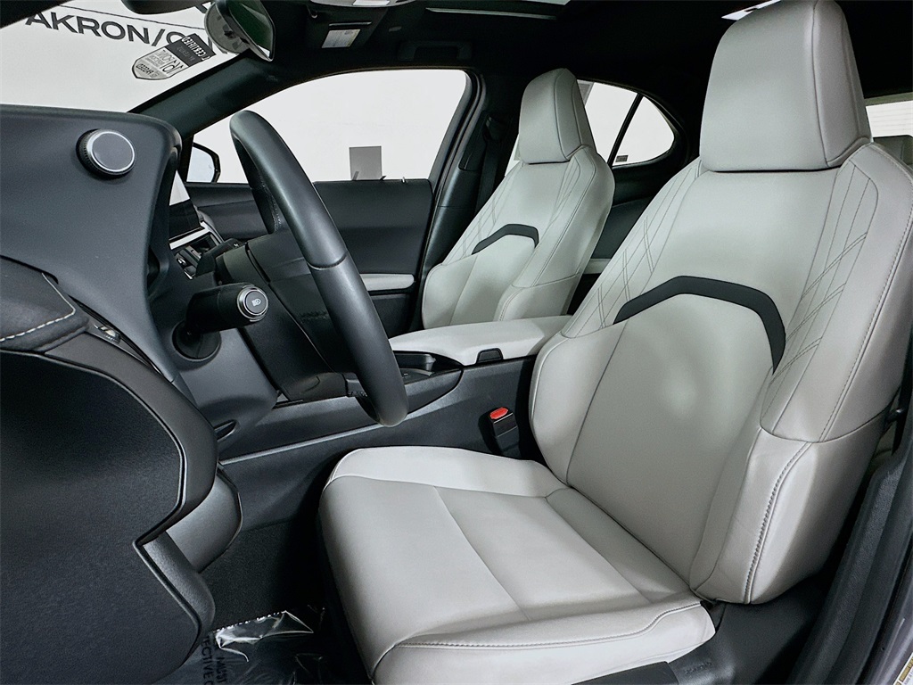 used 2024 Lexus UX car, priced at $35,990