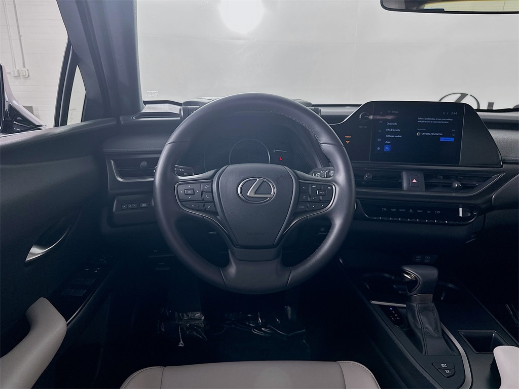 used 2024 Lexus UX car, priced at $35,990