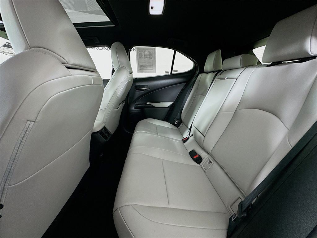 used 2024 Lexus UX car, priced at $35,990