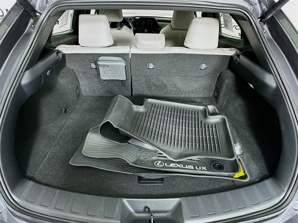 used 2024 Lexus UX car, priced at $35,990