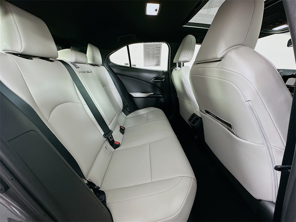 used 2024 Lexus UX car, priced at $35,990