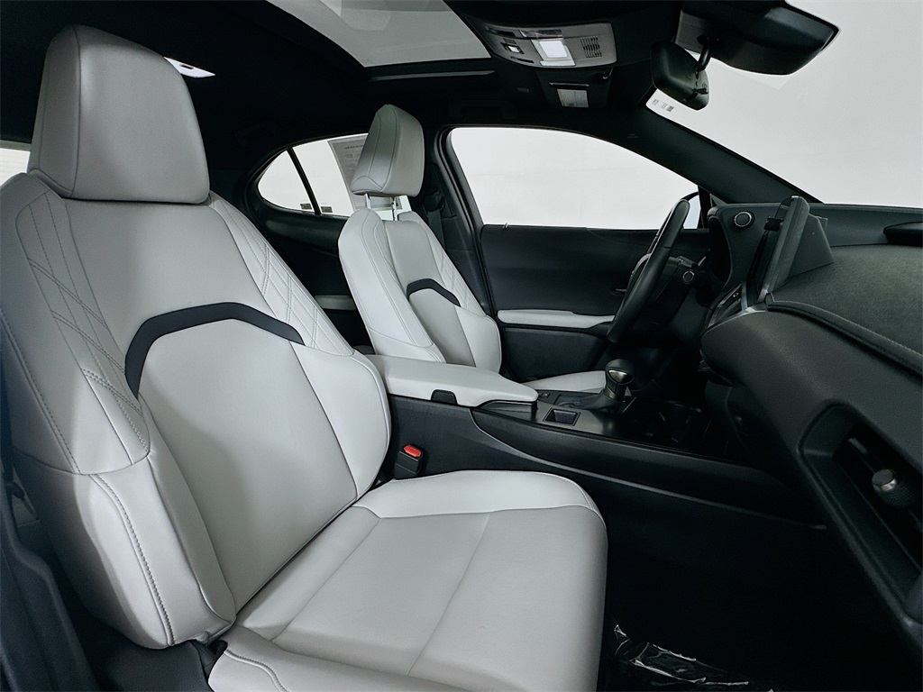 used 2024 Lexus UX car, priced at $35,990