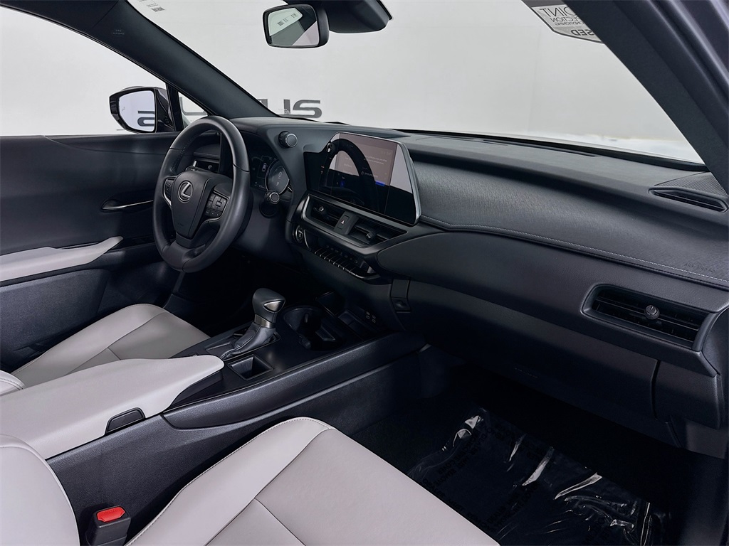 used 2024 Lexus UX car, priced at $35,990