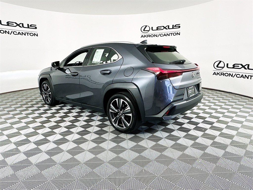 used 2024 Lexus UX car, priced at $35,990