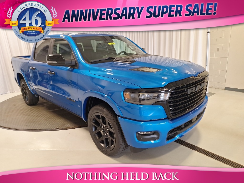 new 2026 Ram 1500 car, priced at $72,400
