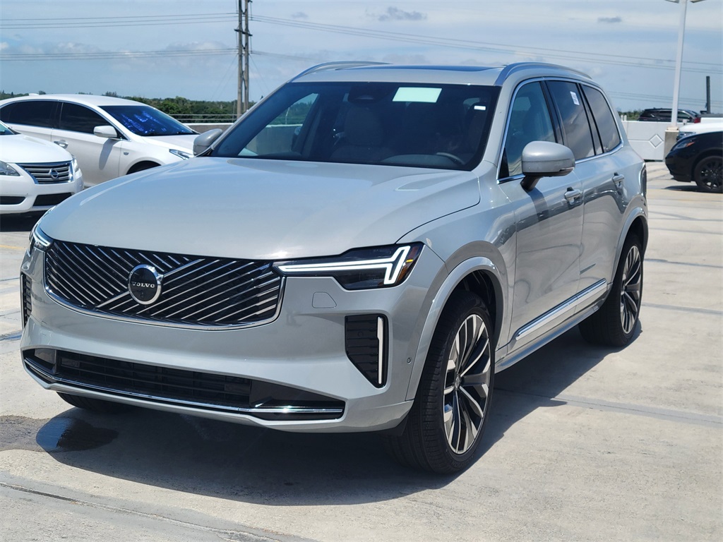 new 2026 Volvo XC90 car, priced at $68,825