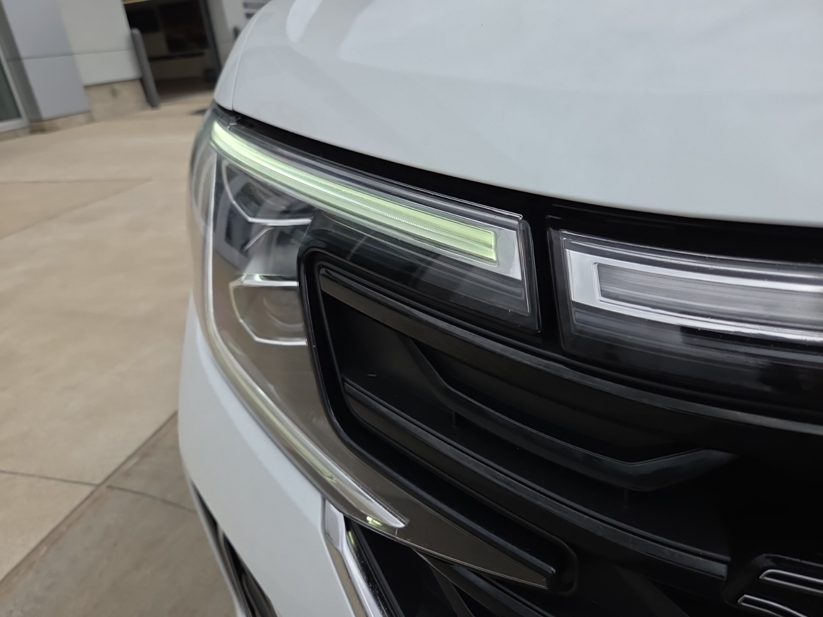 used 2024 Volkswagen Atlas Cross Sport car, priced at $34,969