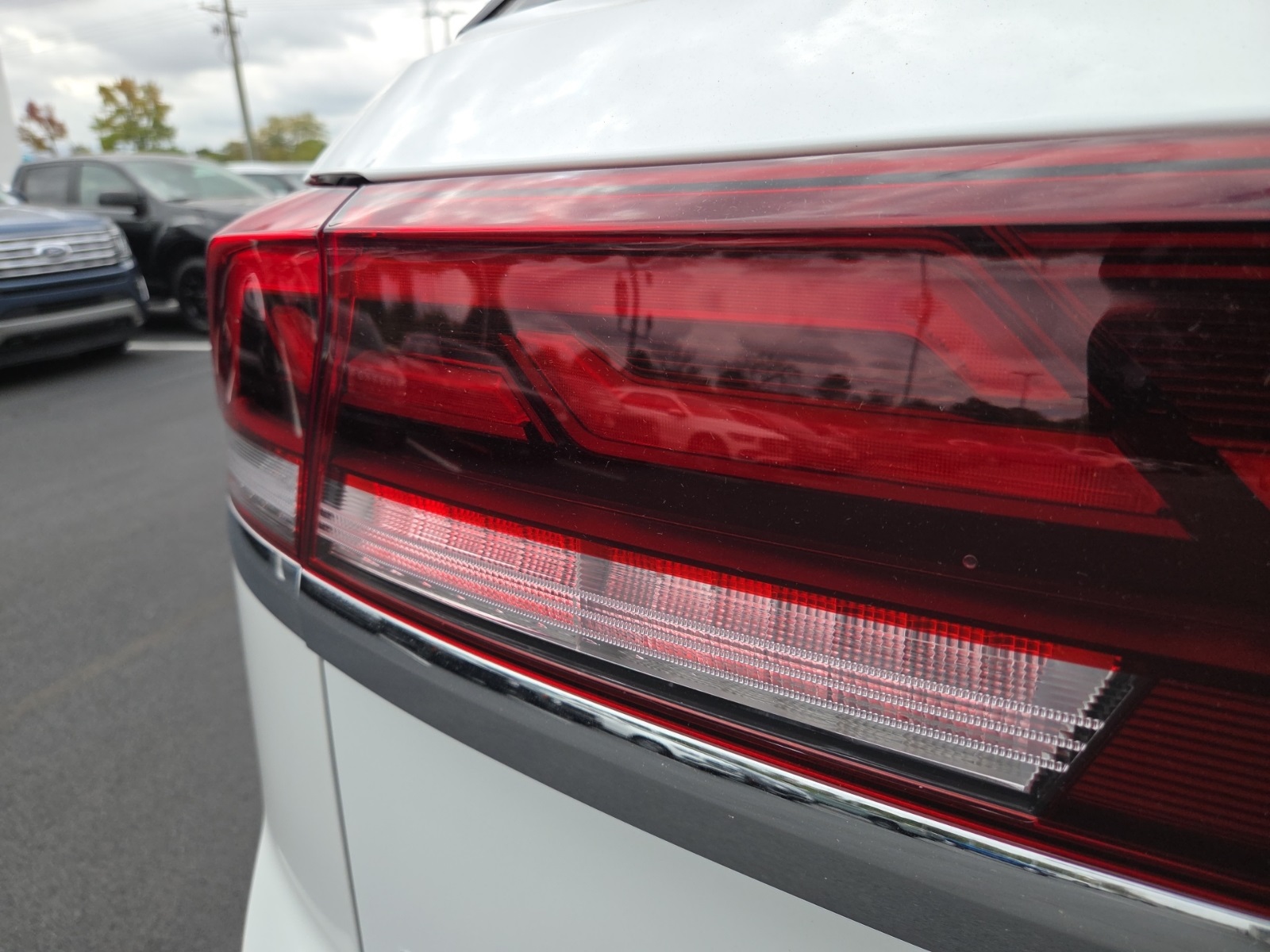 used 2024 Volkswagen Atlas Cross Sport car, priced at $34,969