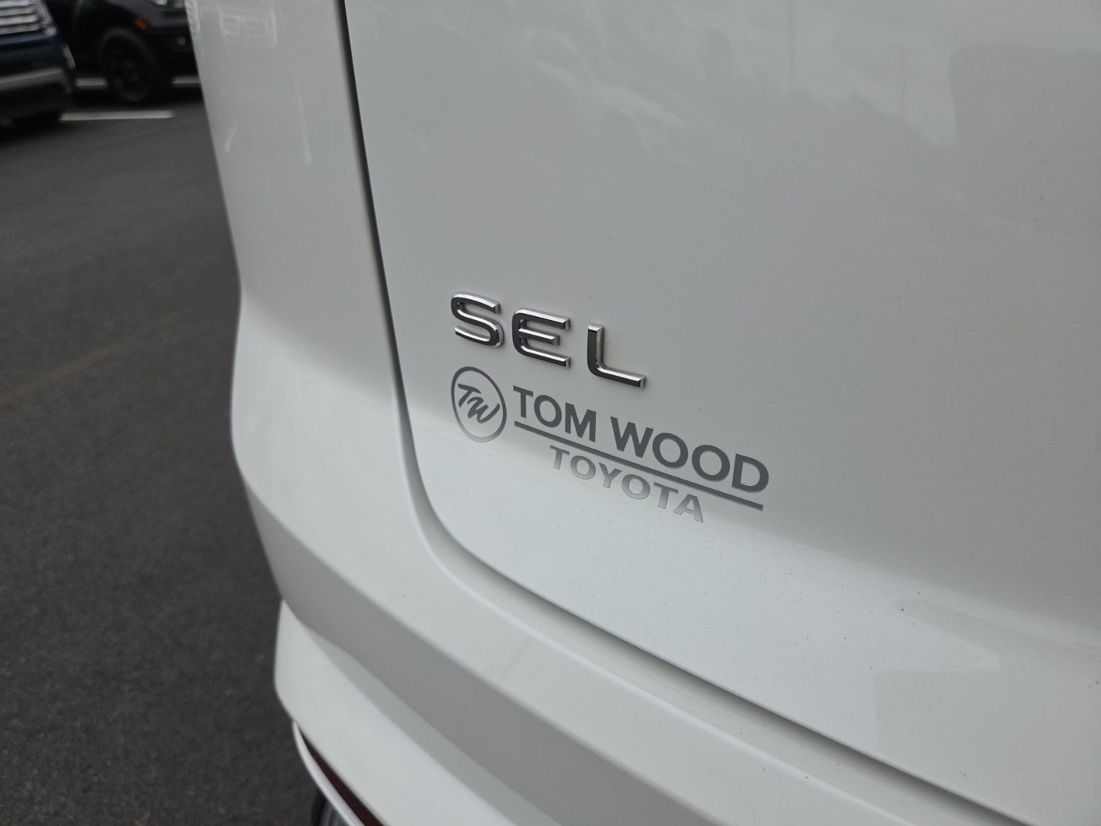 used 2024 Volkswagen Atlas Cross Sport car, priced at $34,969