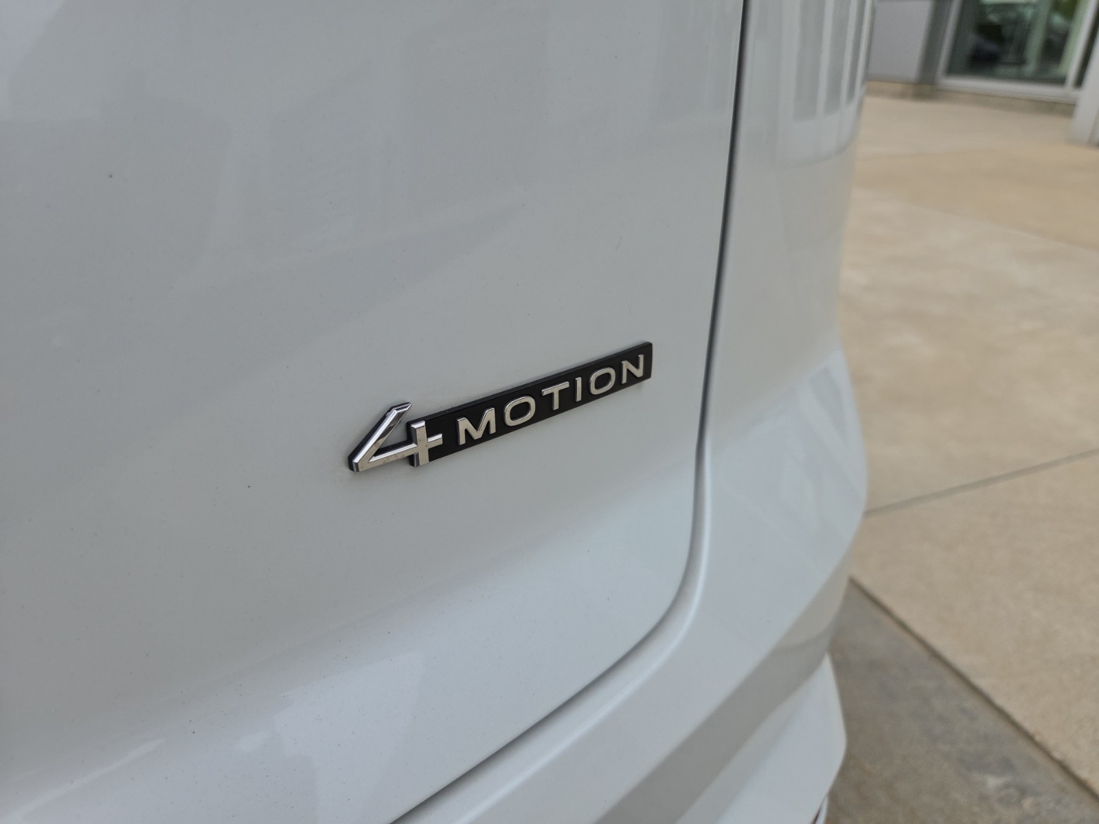 used 2024 Volkswagen Atlas Cross Sport car, priced at $34,969