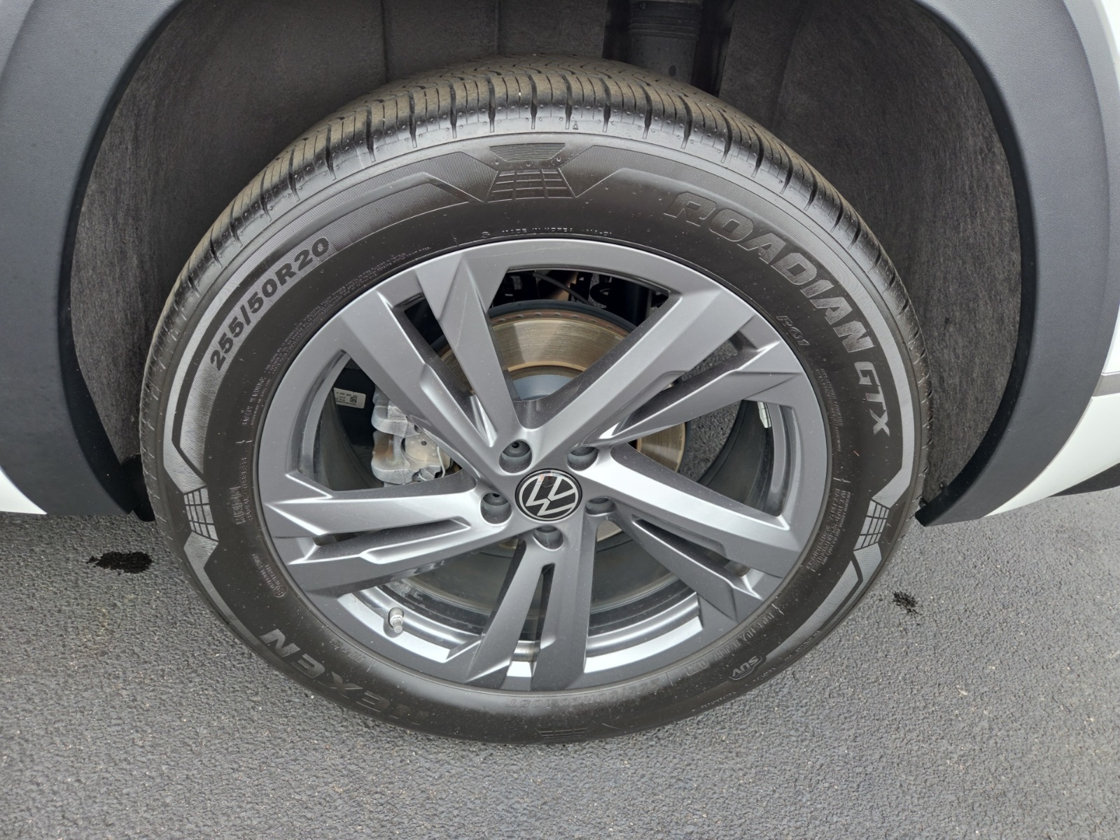 used 2024 Volkswagen Atlas Cross Sport car, priced at $34,969