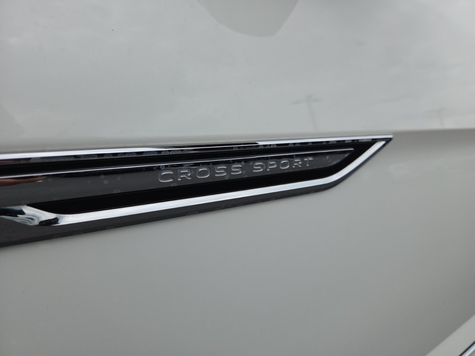 used 2024 Volkswagen Atlas Cross Sport car, priced at $34,969