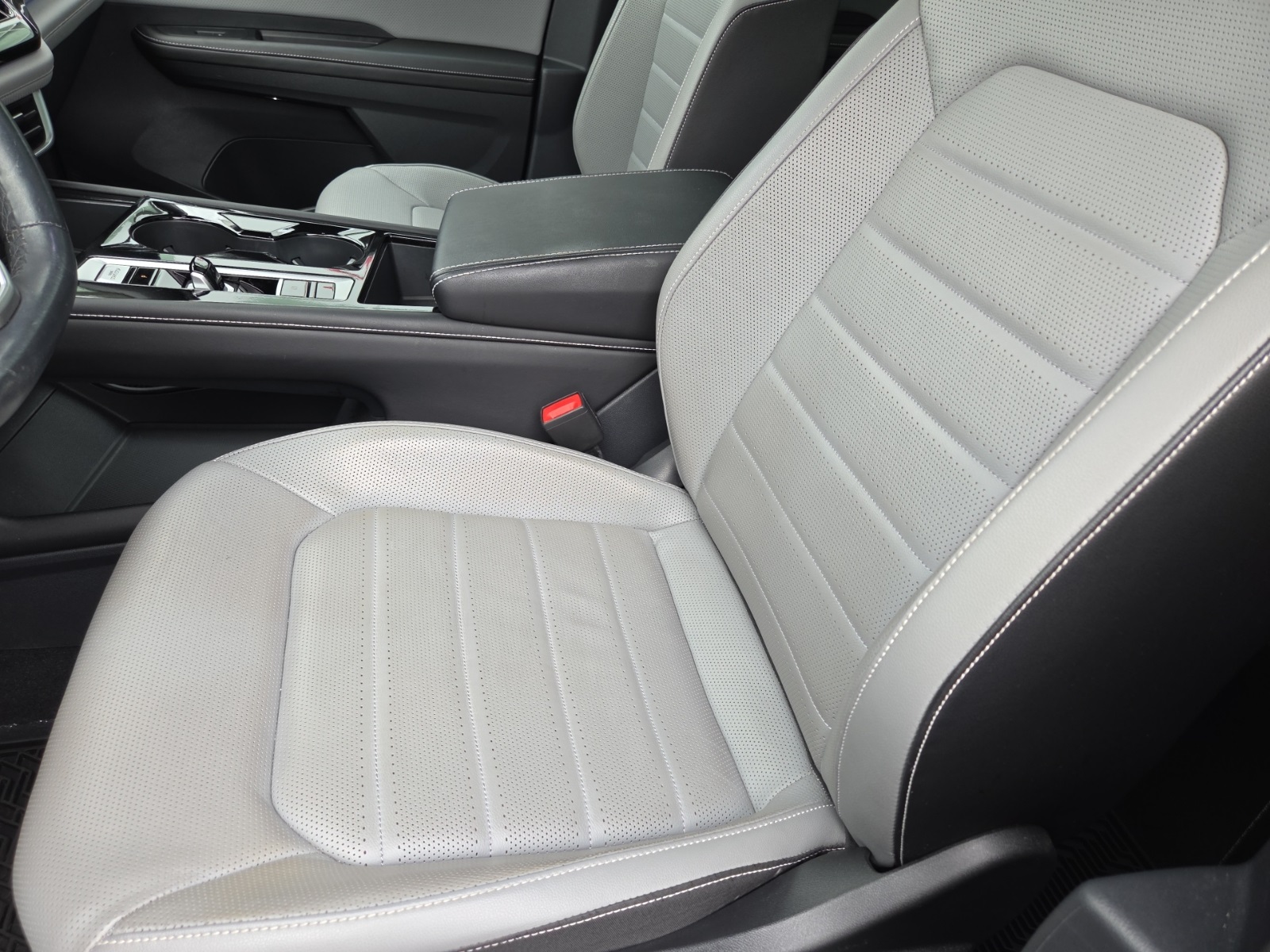 used 2024 Volkswagen Atlas Cross Sport car, priced at $34,969