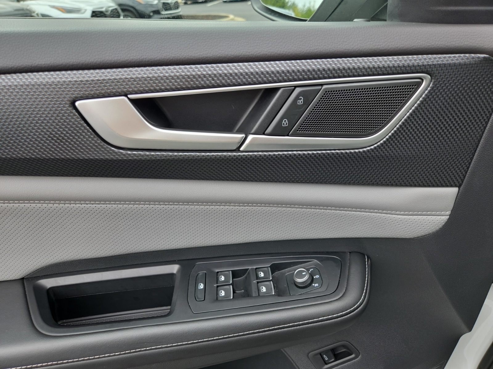 used 2024 Volkswagen Atlas Cross Sport car, priced at $34,969